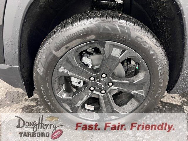 New 2026 Chevrolet Equinox LT w/ Convenience Package II FWD image 21