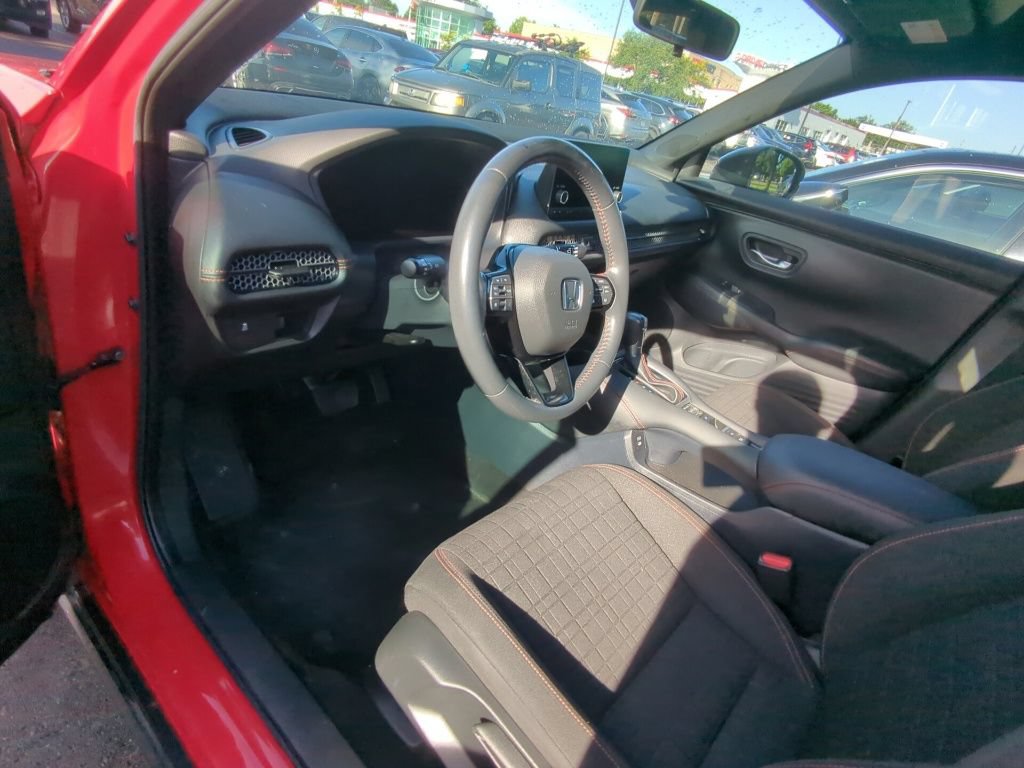 Used 2024 Honda HR-V Sport image 7