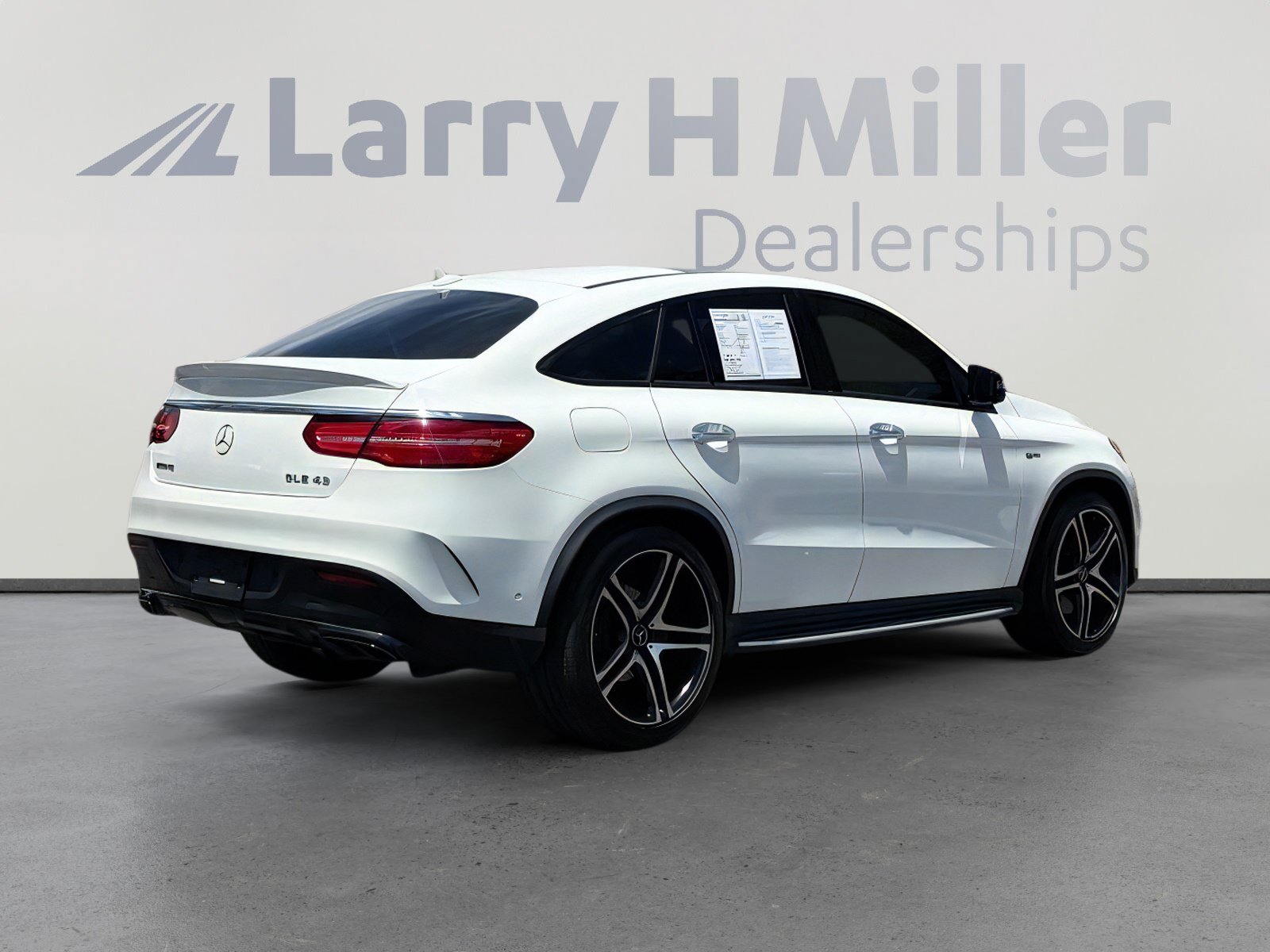 Used 2019 Mercedes-Benz GLE 43 AMG 4MATIC Coupe image 6