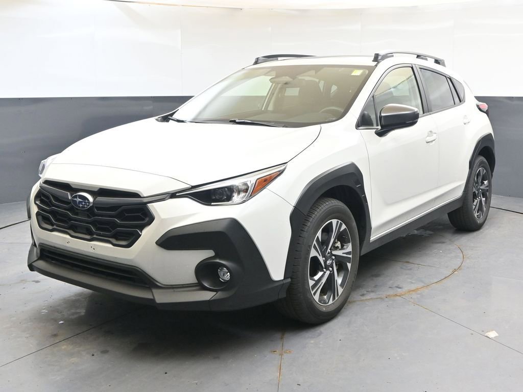 Certified 2025 Subaru Crosstrek 2.0i Premium AWD/4WD image 1