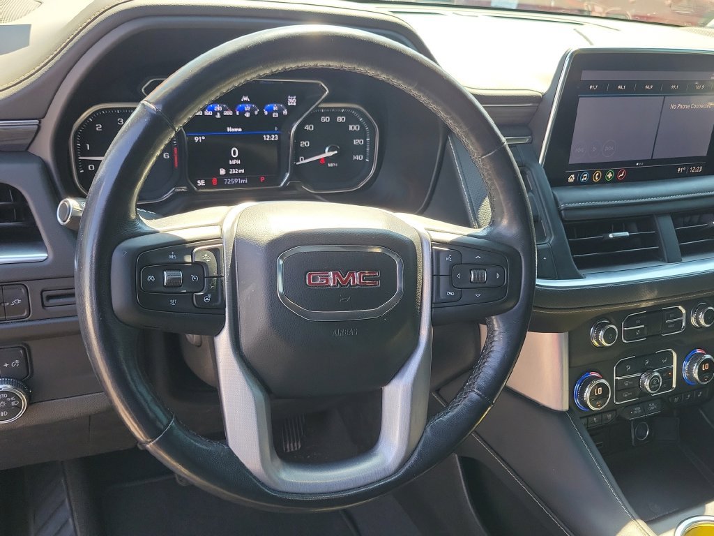 Used 2021 GMC Yukon SLT w/ SLT Premium Package AWD/4WD image 30