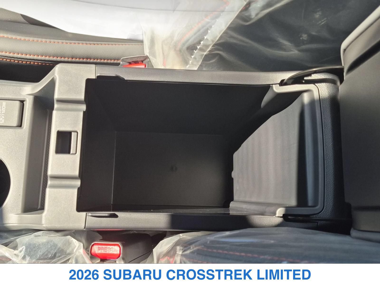 New 2026 Subaru Crosstrek 2.5i Limited AWD/4WD image 15