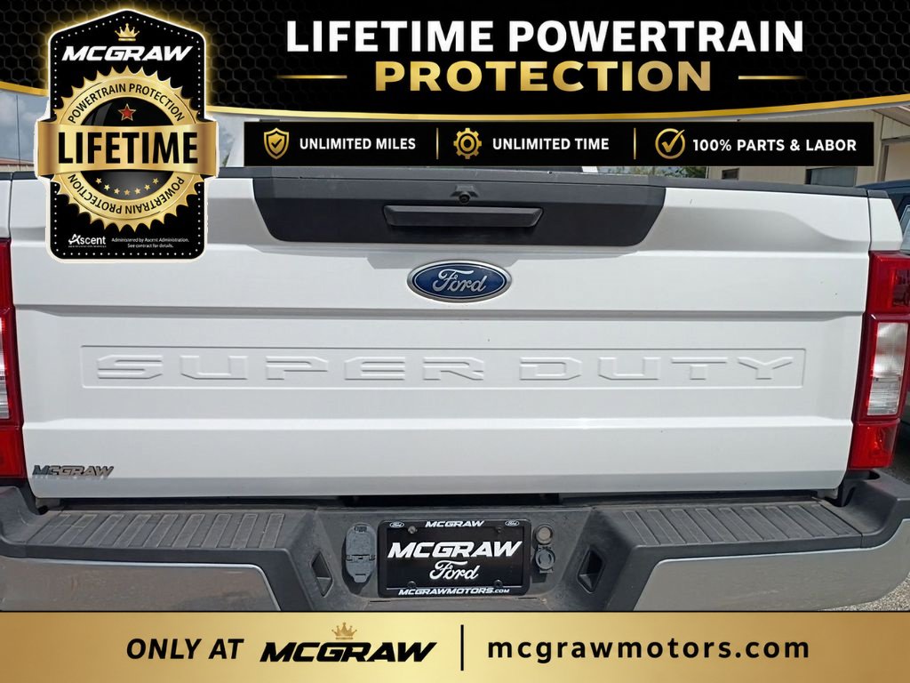 Used 2021 Ford F250 XLT AWD/4WD image 9