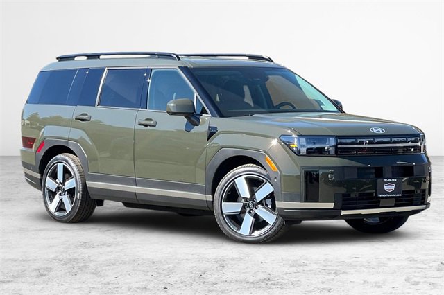 New 2026 Hyundai Santa Fe Limited image 1