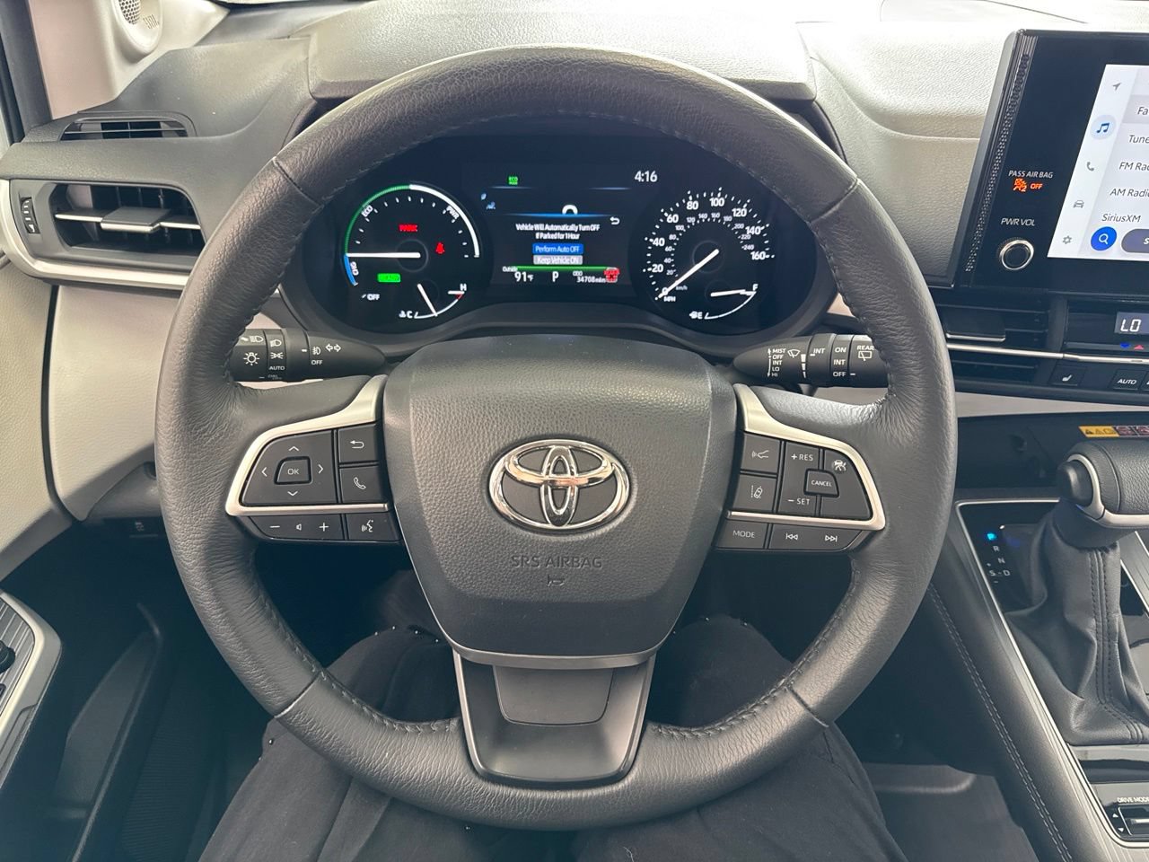 Certified 2025 Toyota Sienna XLE w/ XLE Plus Package AWD/4WD image 20