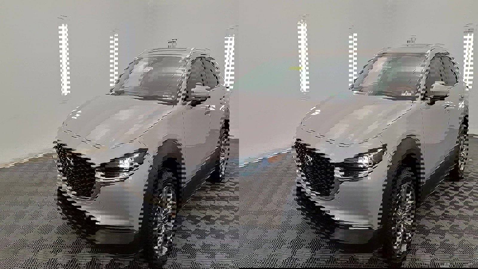 Used 2024 MAZDA CX-30 AWD 2.5 S w/ Premium Package image 8