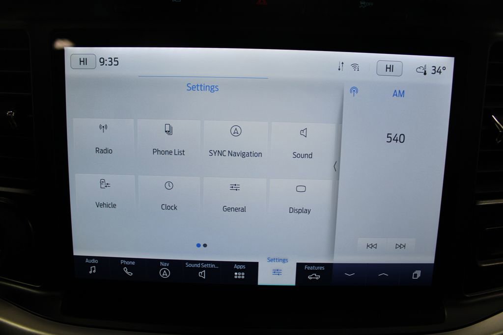 Used 2022 Ford F150 XLT w/ Equipment Group 302A High image 48