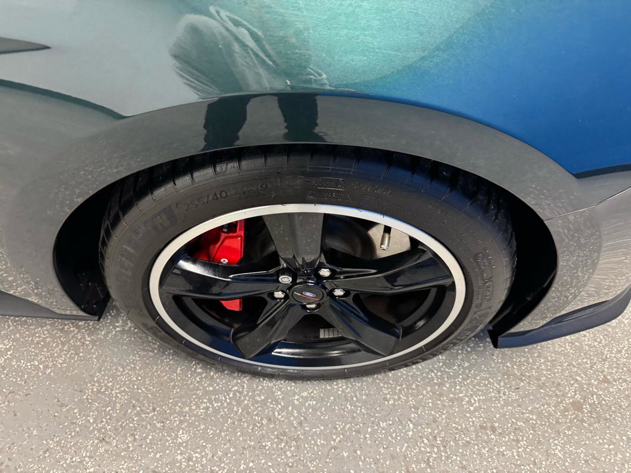 Used 2019 Ford Mustang Bullitt w/ Bullitt Electronics Package RWD image 25