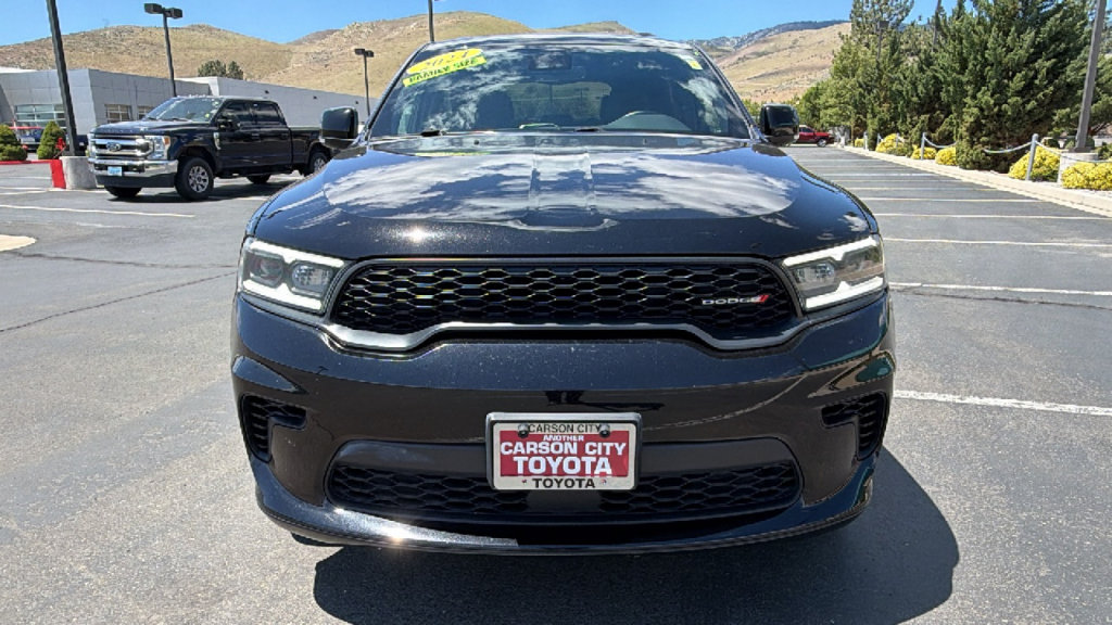 Used 2024 Dodge Durango GT AWD/4WD image 8
