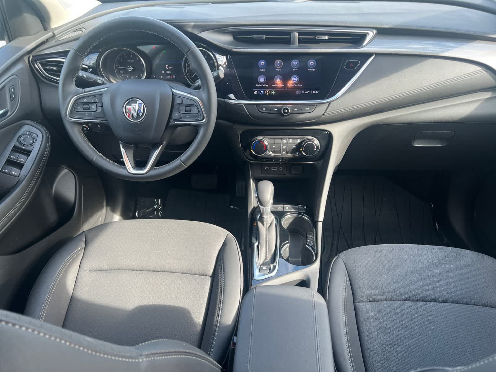 Certified 2023 Buick Encore GX Preferred w/ Cold Weather Comfort Package AWD/4WD image 10