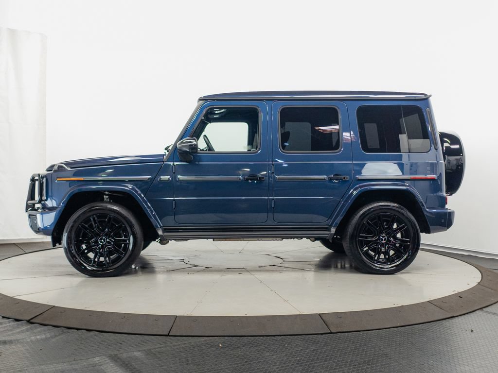 Used 2025 Mercedes-Benz G 550 image 4