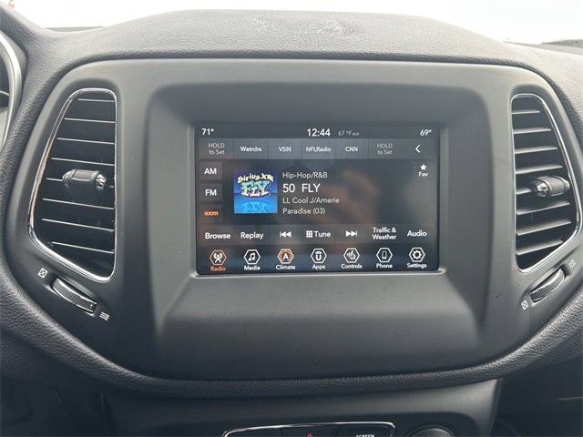 Used 2019 Jeep Compass Latitude w/ Cold Weather Group image 23