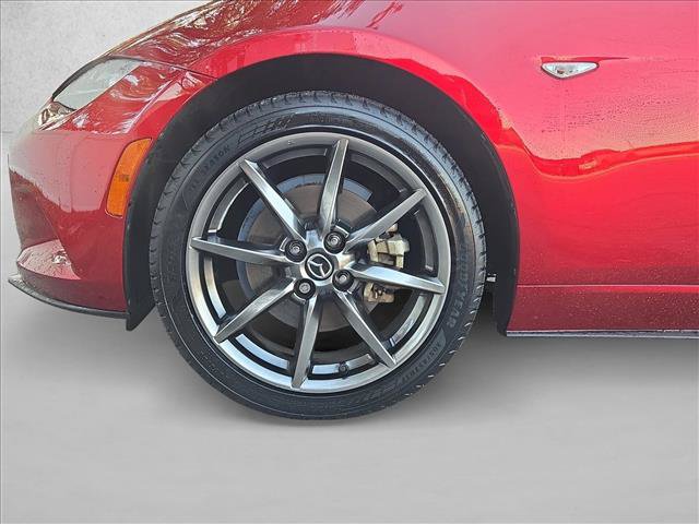 Used 2021 MAZDA MX-5 Miata RF Grand Touring RWD image 20