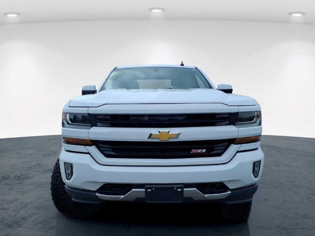 Used 2016 Chevrolet Silverado 1500 LT w/ All Star Edition AWD/4WD image 3