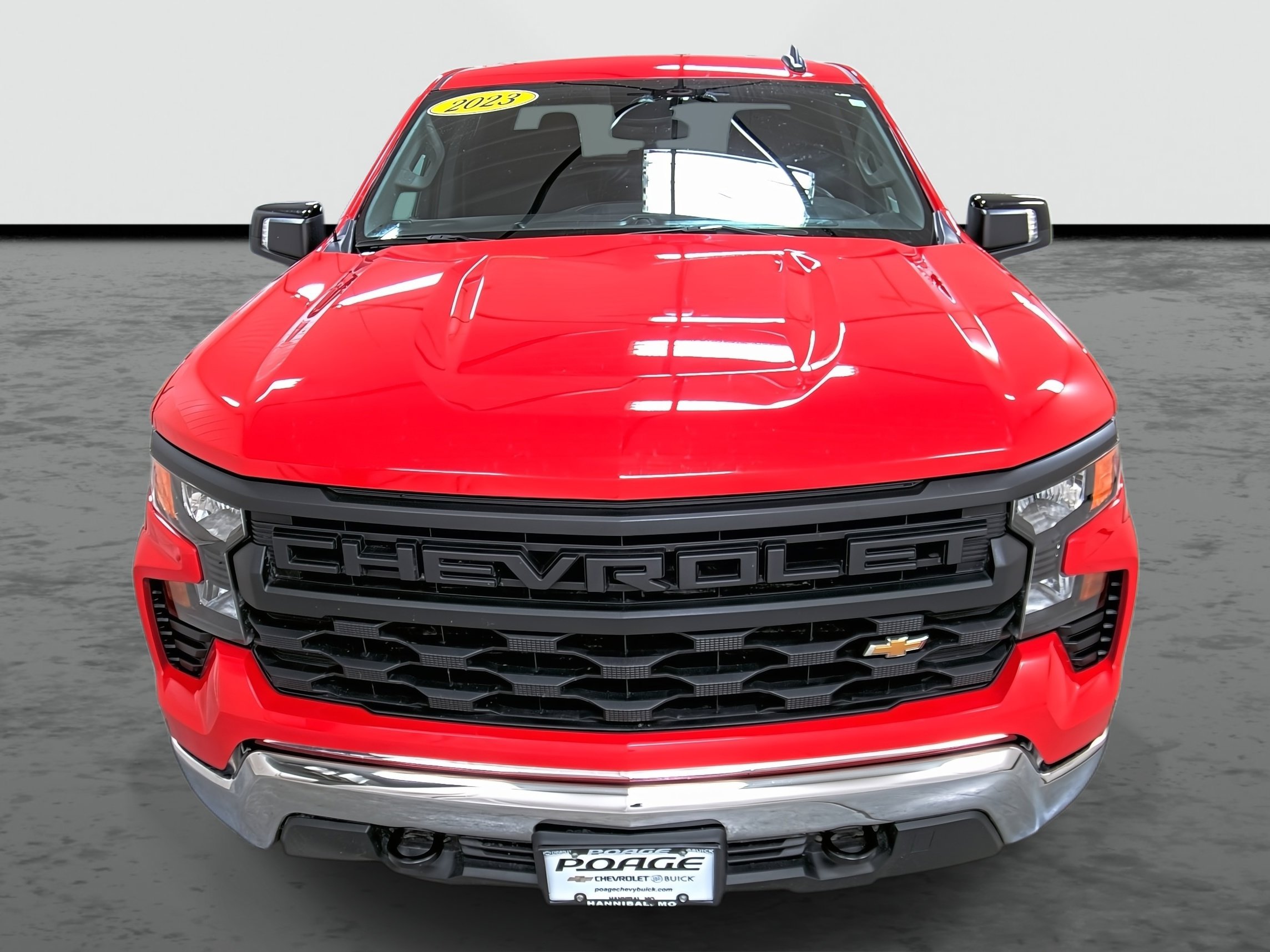Used 2023 Chevrolet Silverado 1500 W/T w/ WT Value Package image 6