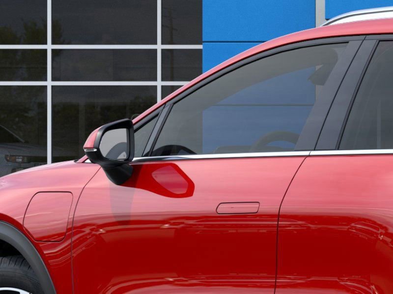 New 2026 Chevrolet Equinox EV LT image 12