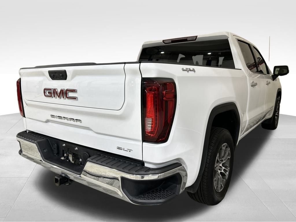 Used 2025 GMC Sierra 1500 SLT image 7