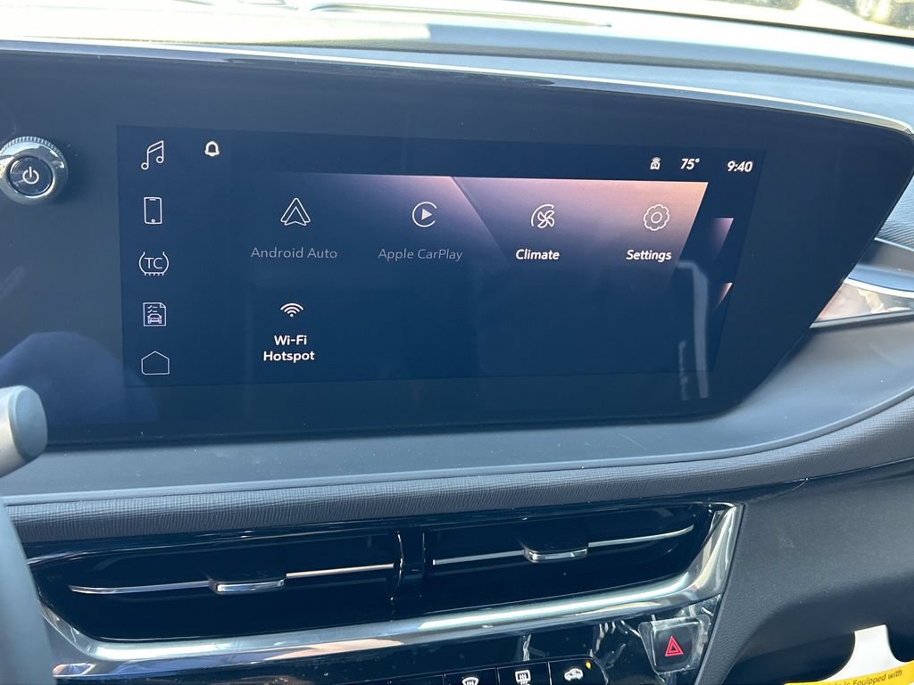 New 2026 Buick Envista Avenir FWD image 22