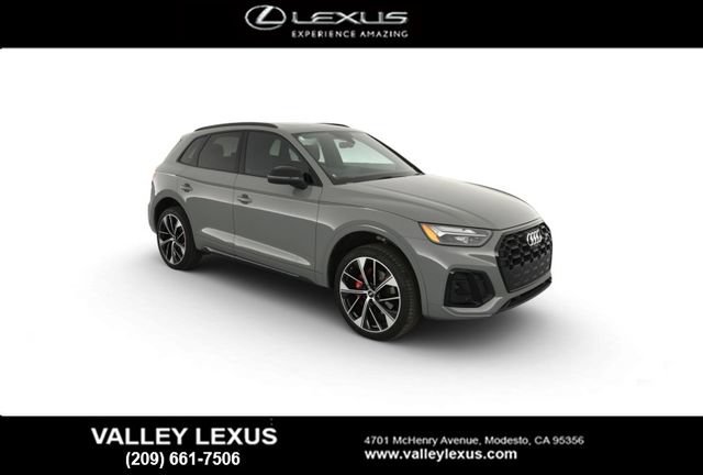 Used 2021 Audi SQ5 Prestige w/ Prestige Package
