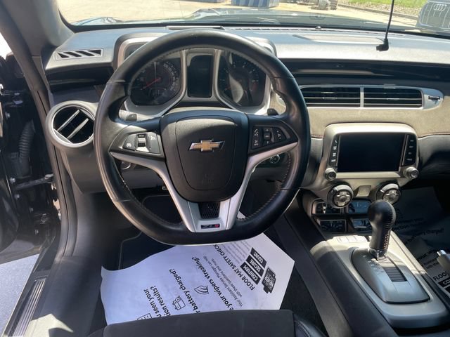 Used 2013 Chevrolet Camaro ZL1 RWD image 23