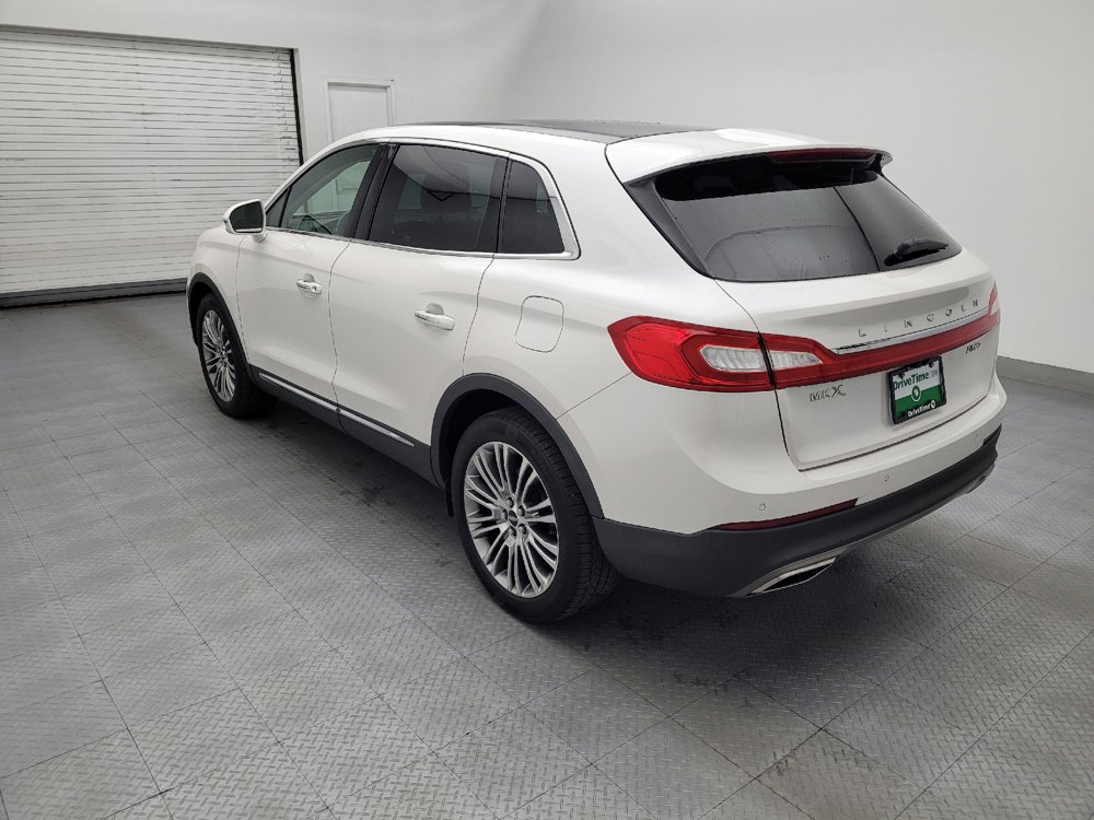 Used 2017 Lincoln MKX Reserve w/ Lincoln MKX Climate Package AWD/4WD image 5