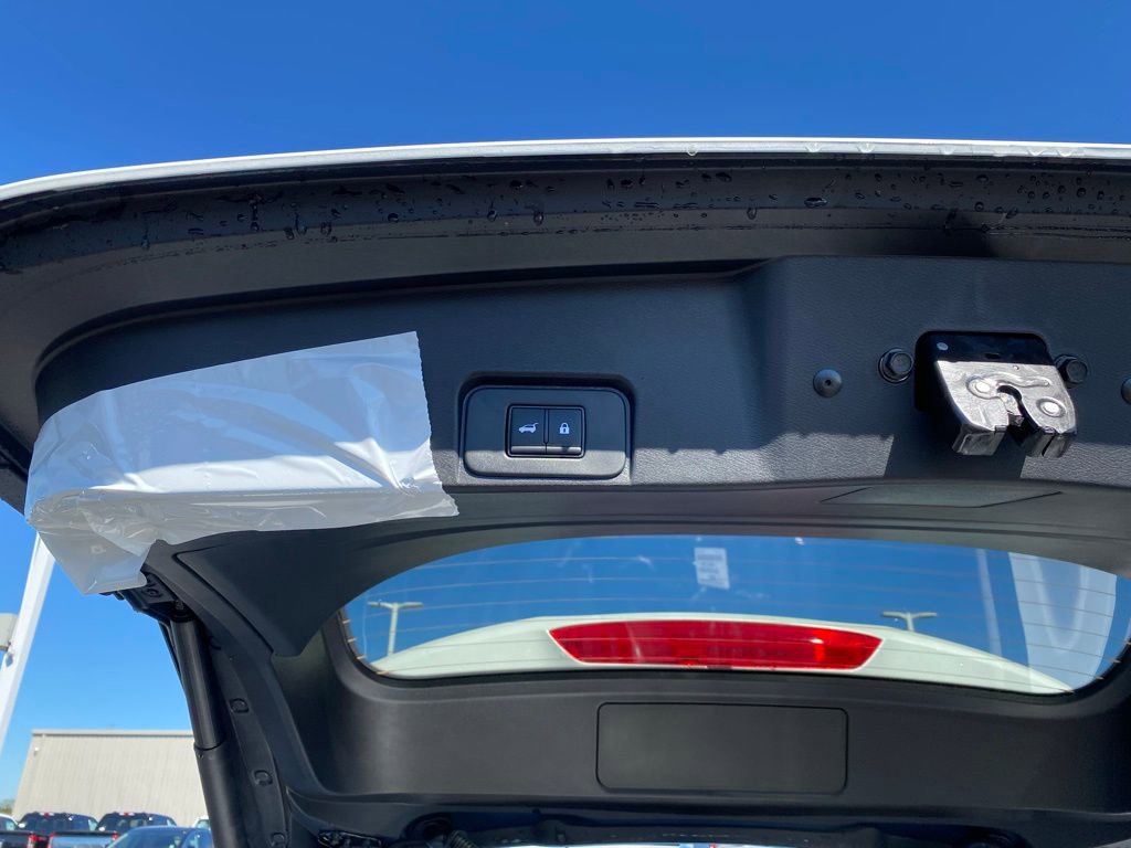 New 2026 Nissan Rogue SV image 33