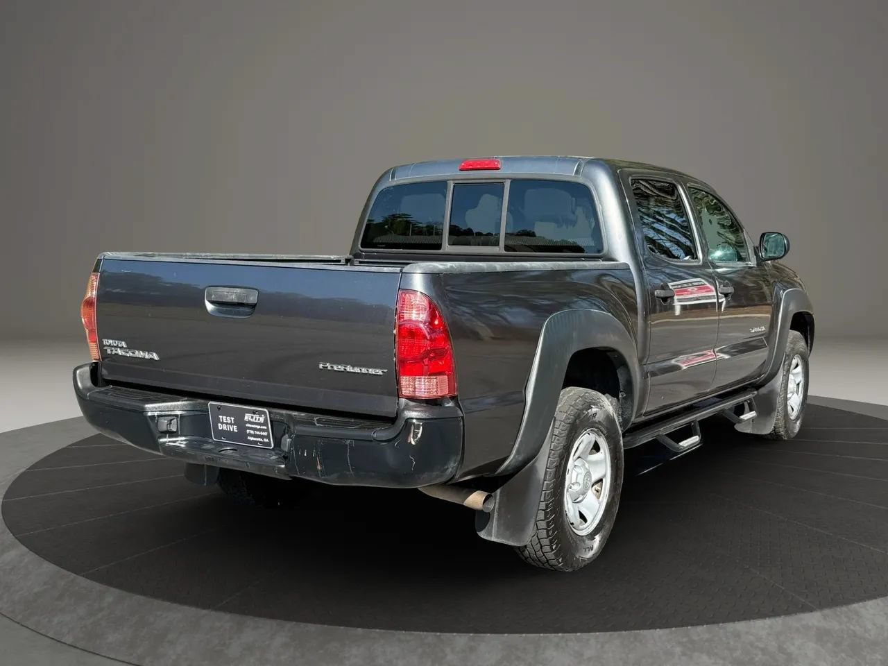 Used 2012 Toyota Tacoma PreRunner w/ Convenience Pkg RWD image 4