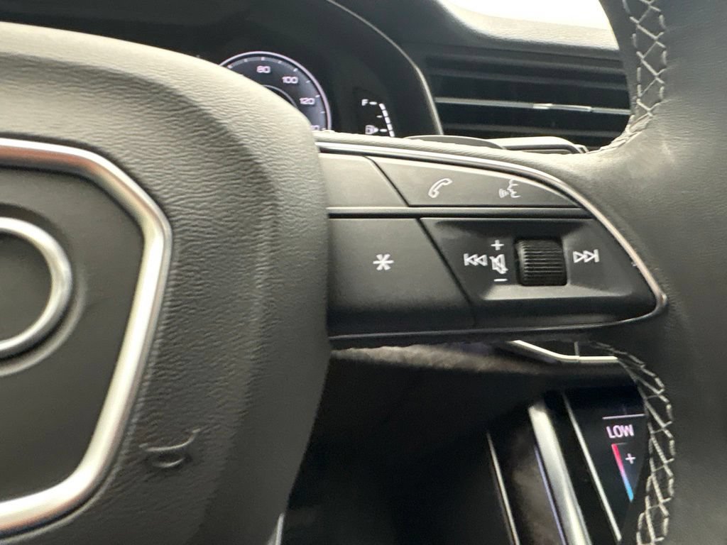 Used 2023 Audi Q8 Premium w/ Convenience Package AWD/4WD image 37