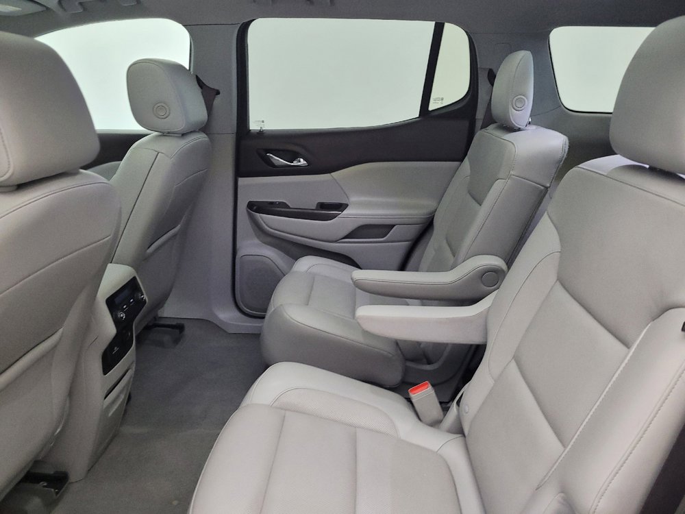 Used 2018 GMC Acadia SLT FWD image 18