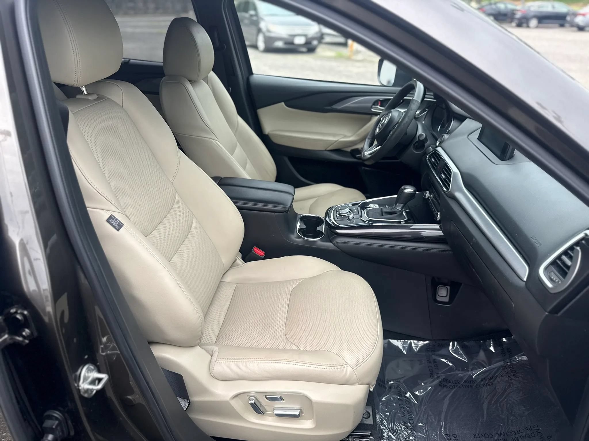 Used 2019 MAZDA CX-9 Grand Touring AWD/4WD image 17