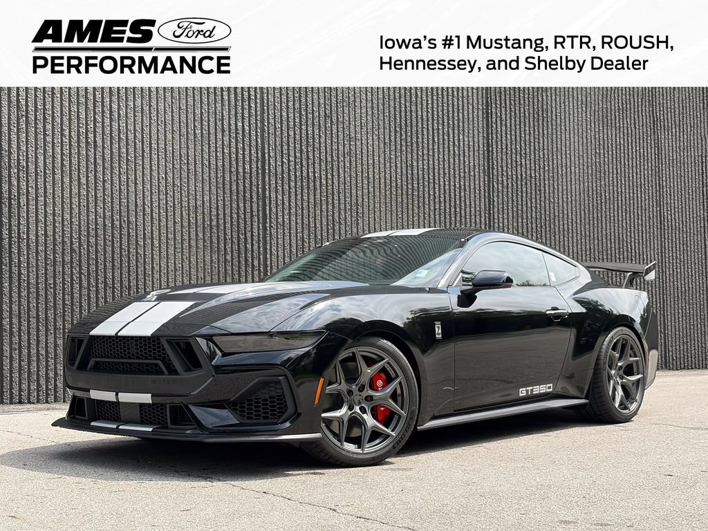 New 2026 Ford Mustang GT Premium w/ GT Performance Package