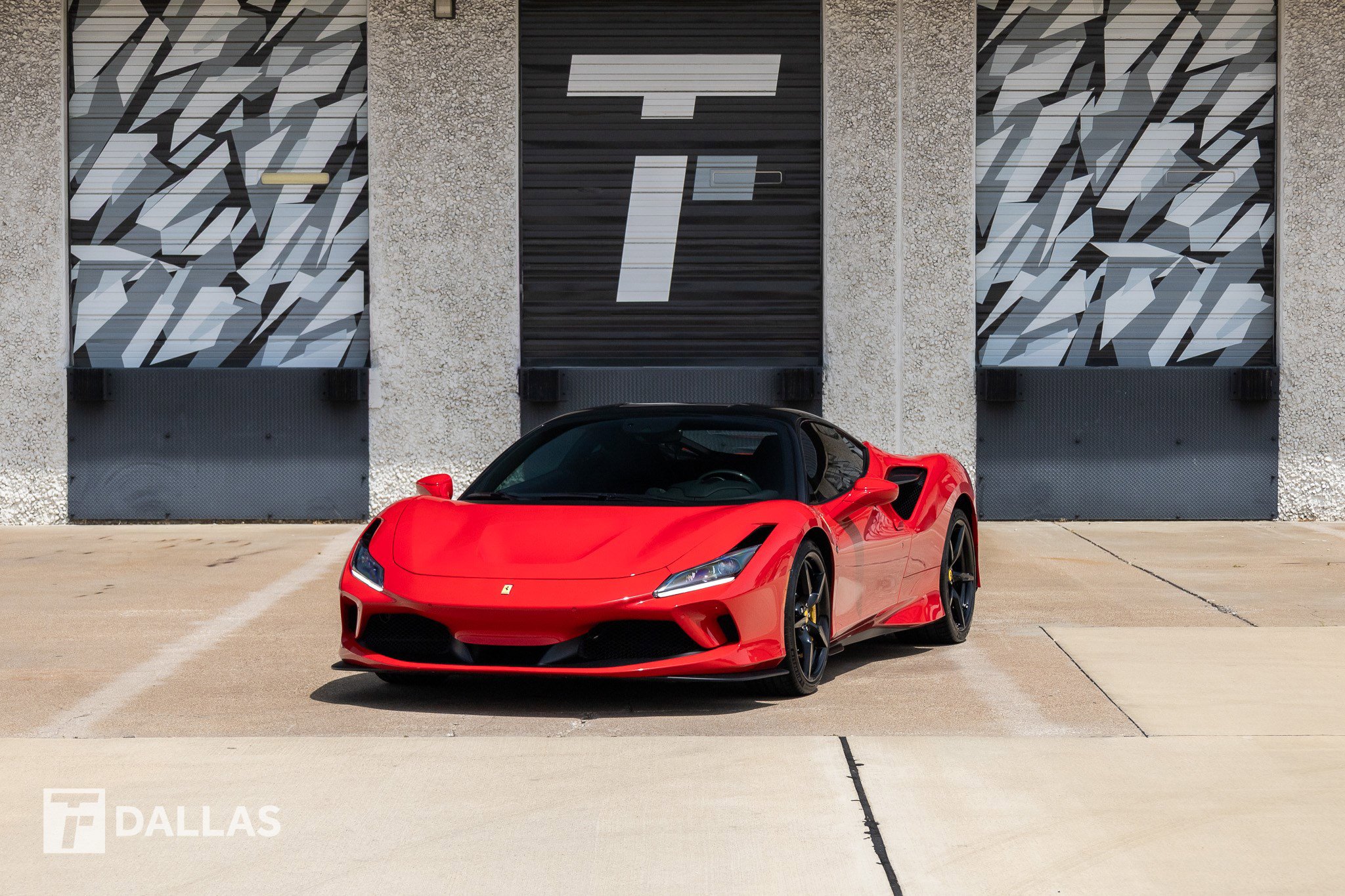 Used 2020 Ferrari F8 Tributo RWD image 5