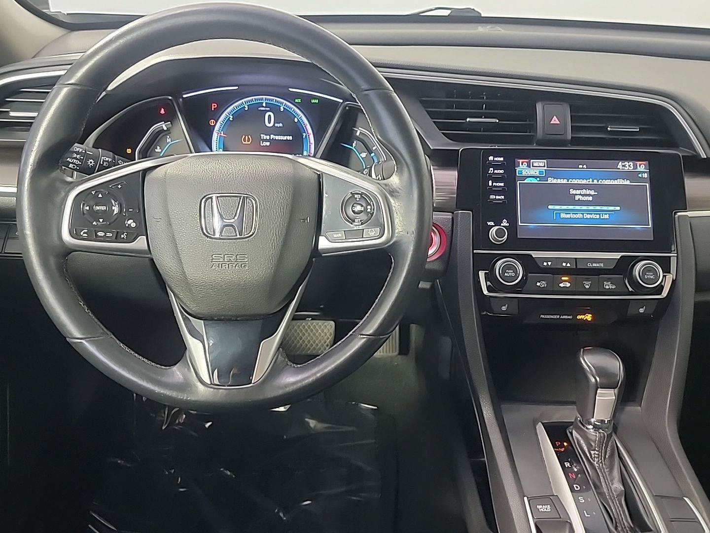 Certified 2019 Honda Civic EX image 23