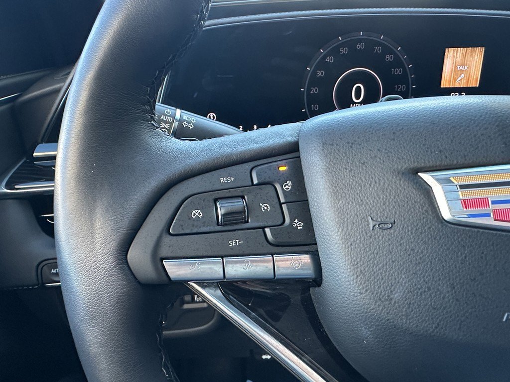 Certified 2024 Cadillac Escalade Sport w/ LPO, ONYX Package image 21