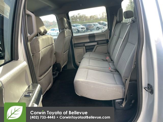 Used 2018 Ford F150 XLT w/ Equipment Group 301A Mid image 22