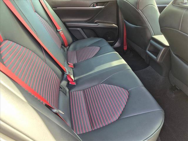 Used 2024 Toyota Camry TRD FWD image 18