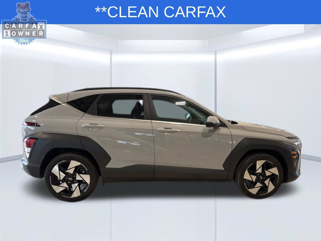 Used 2026 Hyundai Kona Limited FWD image 2