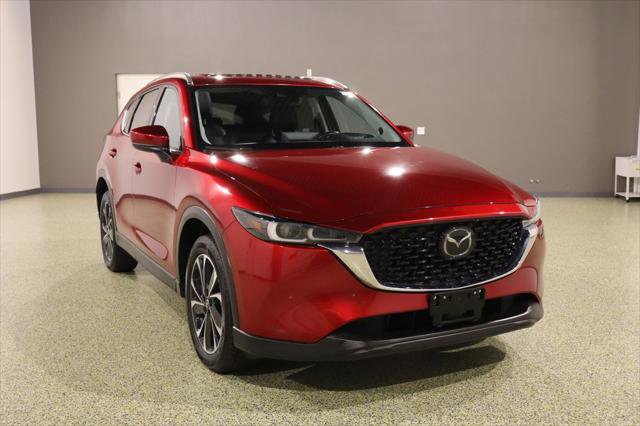 Used 2022 MAZDA CX-5 AWD 2.5 S w/ Premium Plus Pkg