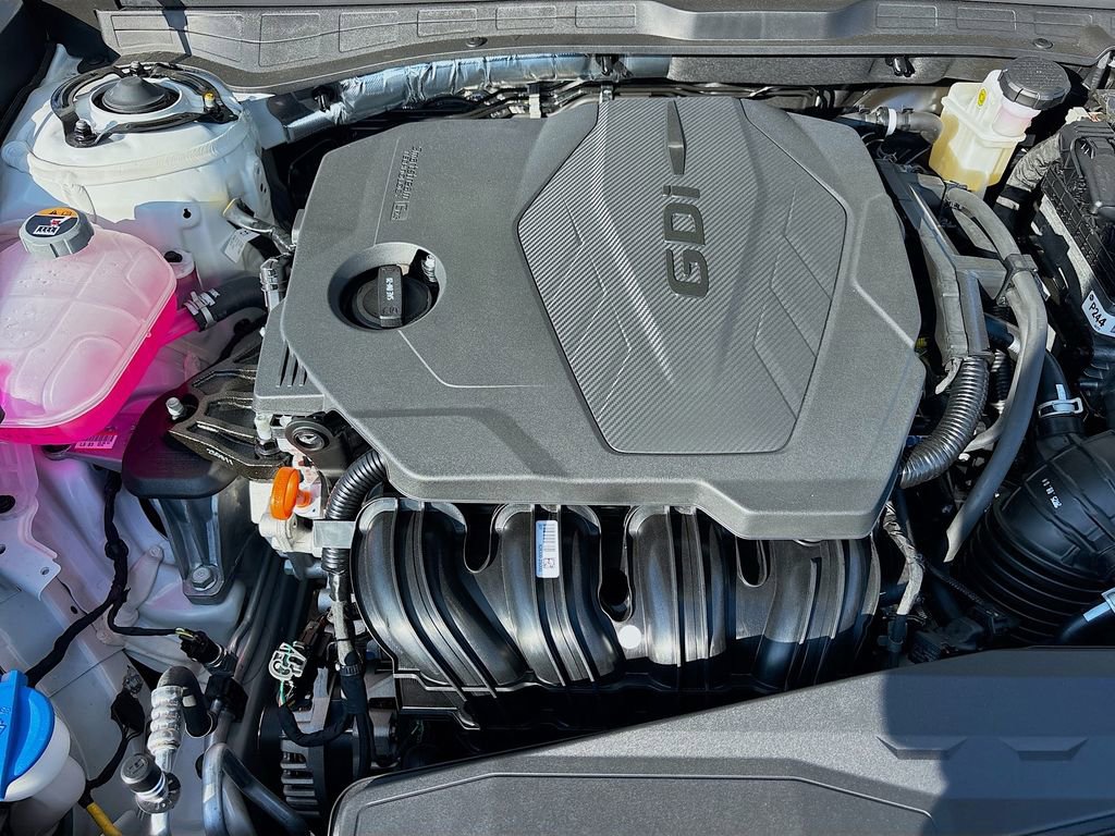 New 2026 Hyundai Sonata SEL image 29