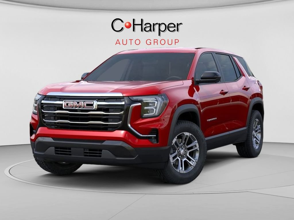 New 2026 GMC Terrain Elevation w/ Technology Package II FWD image 2