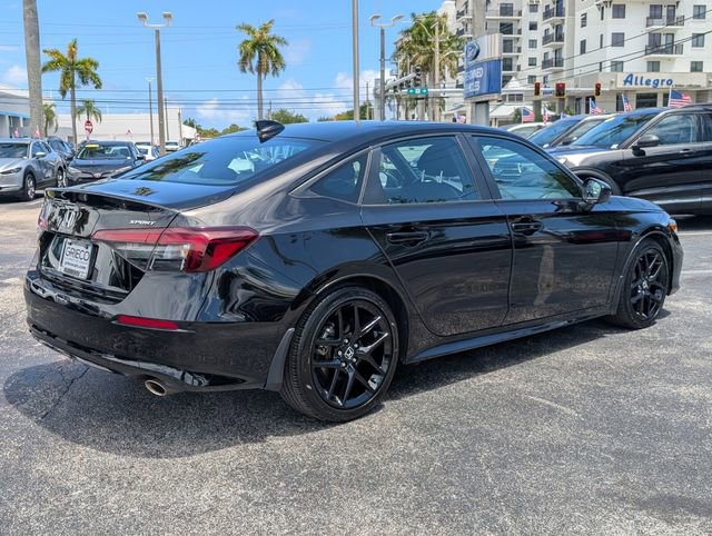 Used 2025 Honda Civic Sport image 7