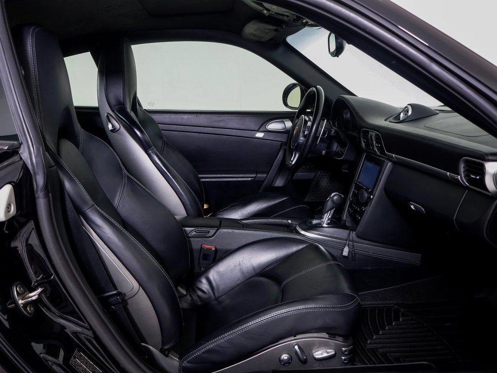 Used 2012 Porsche 911 Turbo S AWD/4WD image 8