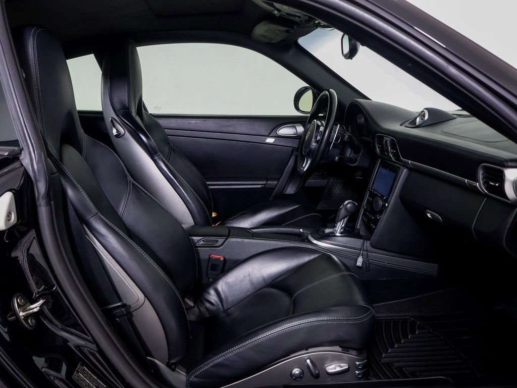 Used 2012 Porsche 911 Turbo S image 8