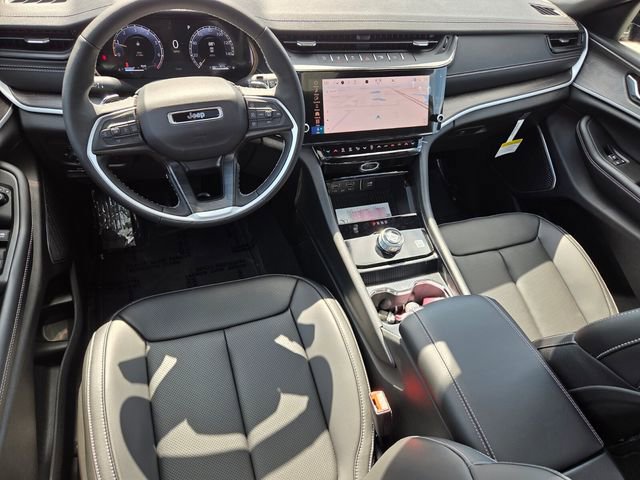 New 2026 Jeep Grand Cherokee L Limited RWD image 10