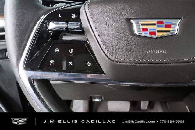 Used 2026 Cadillac Escalade Platinum Sport w/ LPO, ONYX Package AWD/4WD image 10