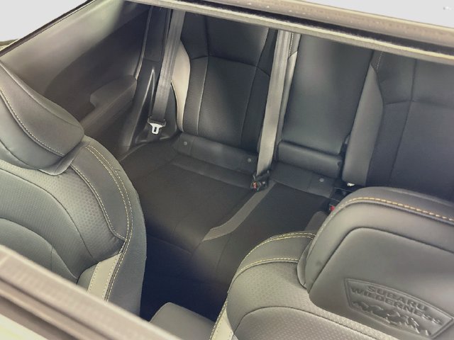 New 2026 Subaru Crosstrek 2.5i Wilderness AWD/4WD image 21