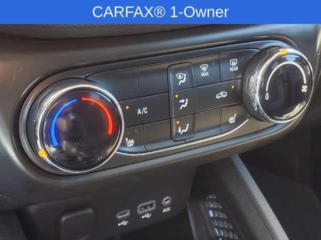 Certified 2023 Chevrolet TrailBlazer LT FWD image 21