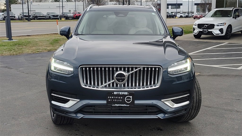 Certified 2024 Volvo XC90 T8 Plus w/ Protection Package Premier image 38