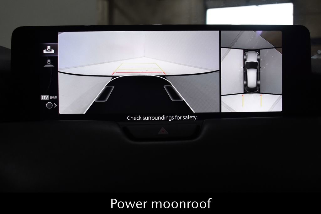 New 2025 MAZDA CX-70 Plug-In Hybrid w/ Premium Plus AWD/4WD image 14