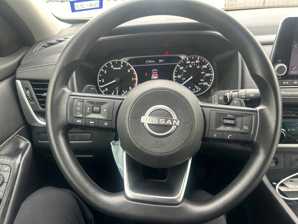 Certified 2024 Nissan Rogue S FWD image 20